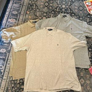 Polo Neutrals Lot
